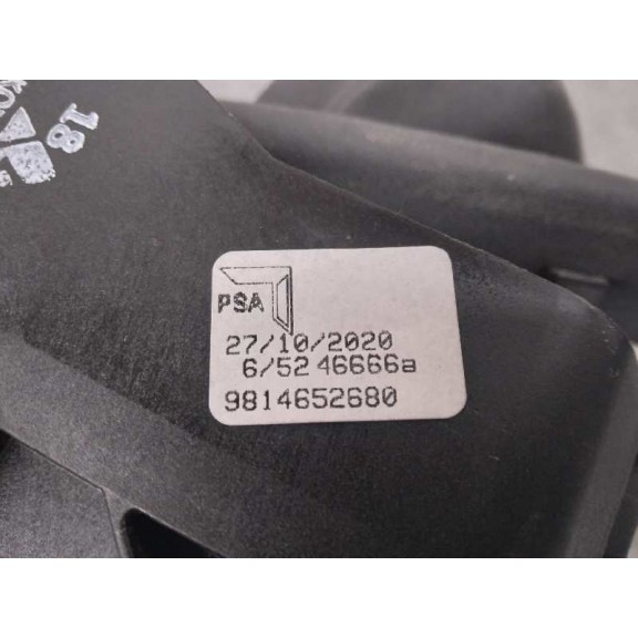 Recambio de palanca cambio para opel combo cargo (e) active referencia OEM IAM 9814652680  5V