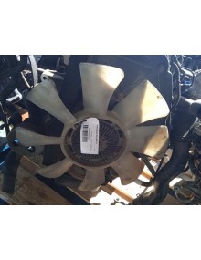 Recambio de ventilador viscoso motor para kia sorento 2.5 crdi referencia OEM IAM   