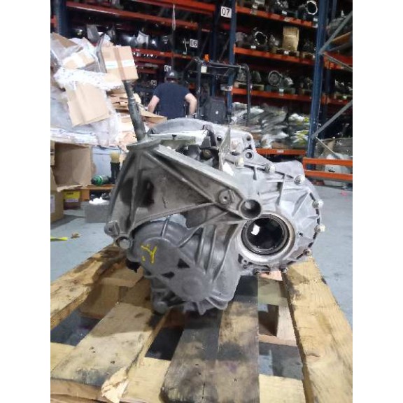Recambio de caja cambios para renault laguna ii (bg0) authentique referencia OEM IAM PK6018  