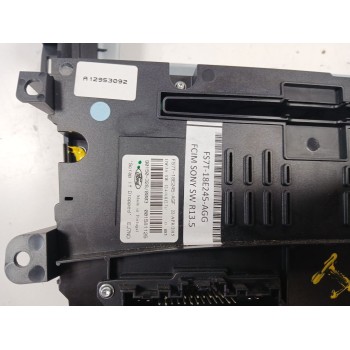 Recambio de mando climatizador para ford mondeo v hatchback (ce) 1.5 ecoboost referencia OEM IAM FS7T18E245AGF  