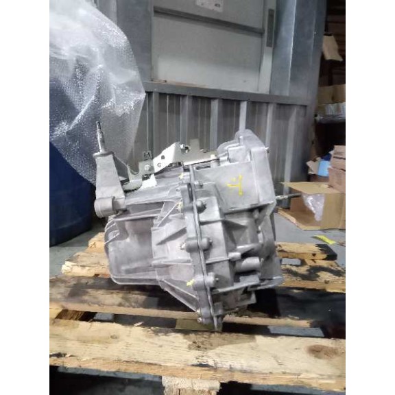 Recambio de caja cambios para renault laguna ii (bg0) authentique referencia OEM IAM PK6018  