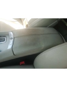 Recambio de apoyabrazos central para bmw serie 5 gran turismo (f07) 3.0 turbodiesel referencia OEM IAM  CUERO 