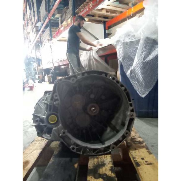 Recambio de caja cambios para renault laguna ii (bg0) authentique referencia OEM IAM PK6018  