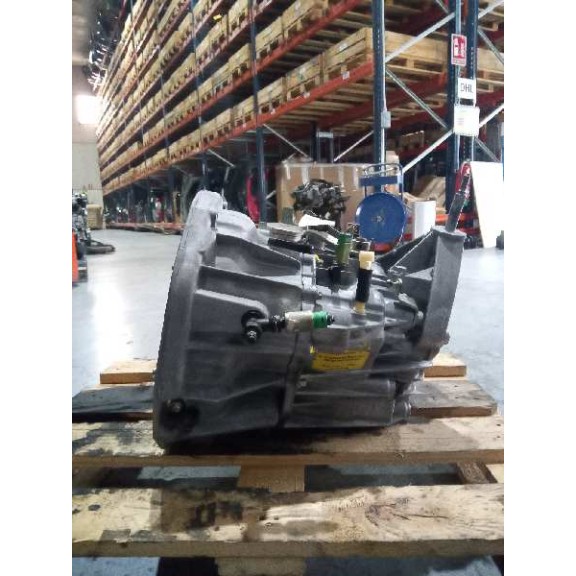 Recambio de caja cambios para renault laguna ii (bg0) authentique referencia OEM IAM PK6018  