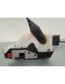 Recambio de cerradura puerta trasera izquierda para peugeot 2008 (--.2013) access referencia OEM IAM 9812501280  5 PINS 2