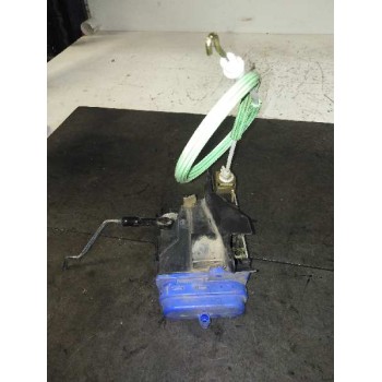 Recambio de cerradura puerta trasera izquierda para audi a3 (8l) 20v referencia OEM IAM 8D0839015A  8D0839015A