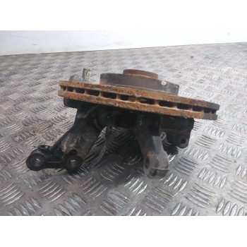 Recambio de mangueta delantera derecha para renault clio iv limited referencia OEM IAM   