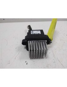 Recambio de resistencia calefaccion para opel astra j gtc sport referencia OEM IAM 13503201  