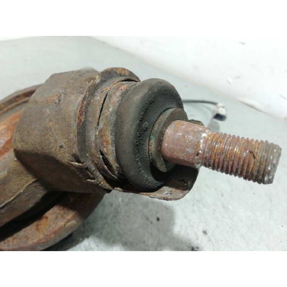 Recambio de mangueta delantera izquierda para peugeot 308 confort referencia OEM IAM  4 TORNILLOS ABS