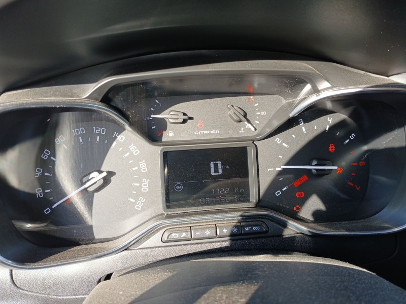 Recambio de cuadro instrumentos para citroën c3 iii (sx) 1.2 vti 82 referencia OEM IAM   