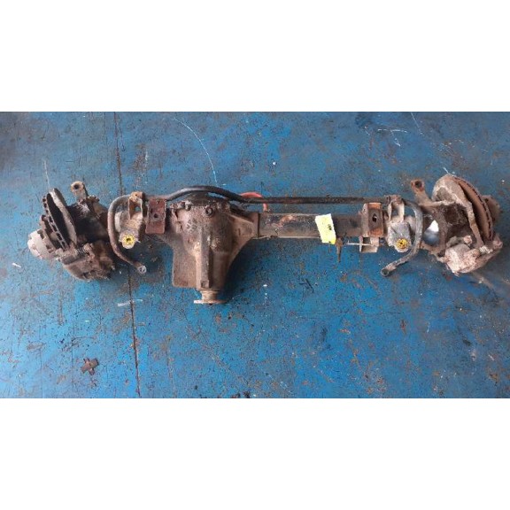 Recambio de puente delantero para nissan patrol gr (y60) gr referencia OEM IAM   