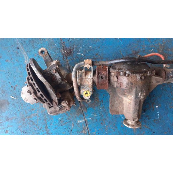 Recambio de puente delantero para nissan patrol gr (y60) gr referencia OEM IAM   