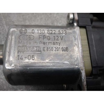 Recambio de motor elevalunas trasero derecho para volkswagen polo (6c1) advance bluemotion referencia OEM IAM 6R0959812N 5 PINES