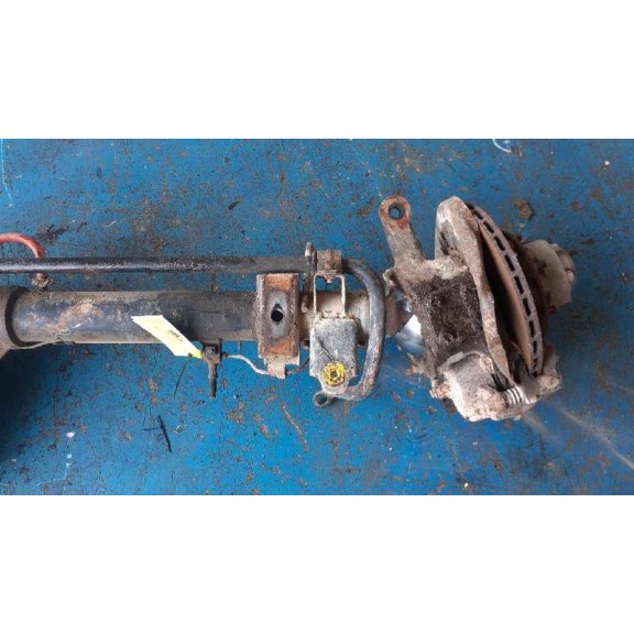 Recambio de puente delantero para nissan patrol gr (y60) gr referencia OEM IAM   