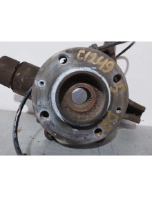 Recambio de mangueta delantera derecha para peugeot 308 confort referencia OEM IAM  4 TORNILLOS ABS 2