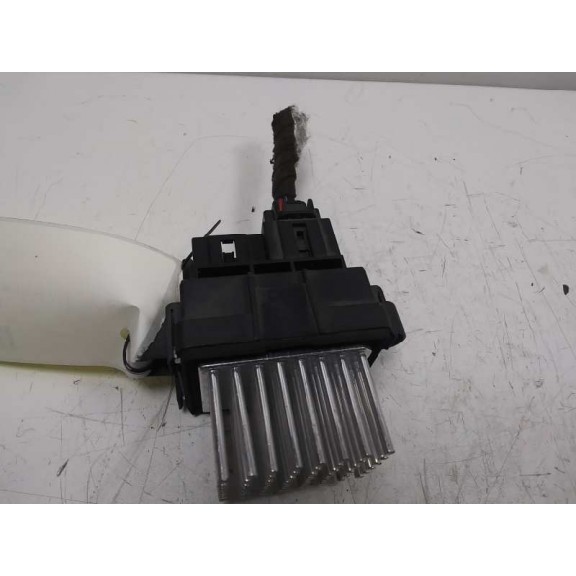 Recambio de resistencia calefaccion para opel astra j gtc sport referencia OEM IAM 13503201  