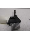 Recambio de resistencia calefaccion para opel astra j gtc sport referencia OEM IAM 13503201  