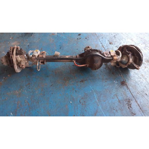 Recambio de puente delantero para nissan patrol gr (y60) gr referencia OEM IAM   