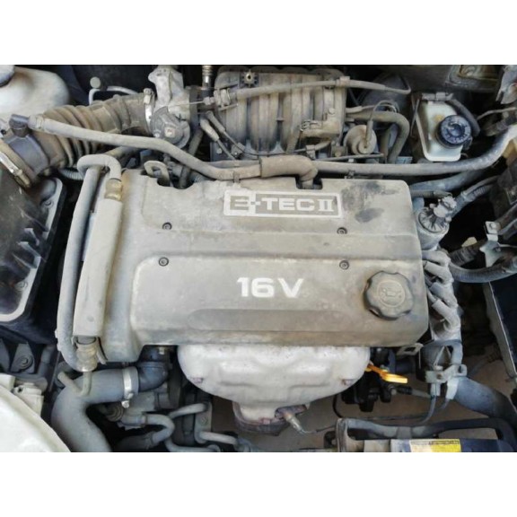 Recambio de motor completo para chevrolet kalos 1.4 cat referencia OEM IAM F14D3 B 175.660KM