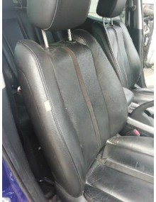 Recambio de asiento delantero derecho para mazda cx-7 (er) luxury referencia OEM IAM  CUERO NEGRO CALEFACTABLE