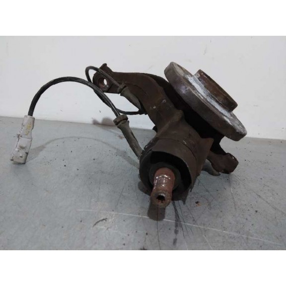 Recambio de mangueta delantera derecha para peugeot 308 confort referencia OEM IAM  4 TORNILLOS ABS