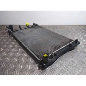 Recambio de radiador agua para mitsubishi colt cabrio czc instyle referencia OEM IAM MN130393 4545001603 4545000703