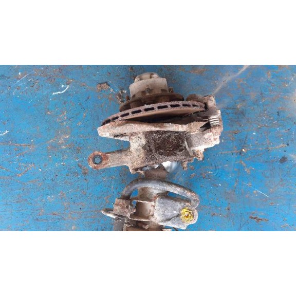 Recambio de puente delantero para nissan patrol gr (y60) gr referencia OEM IAM   