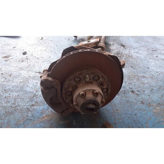 Recambio de puente delantero para nissan patrol gr (y60) gr referencia OEM IAM   