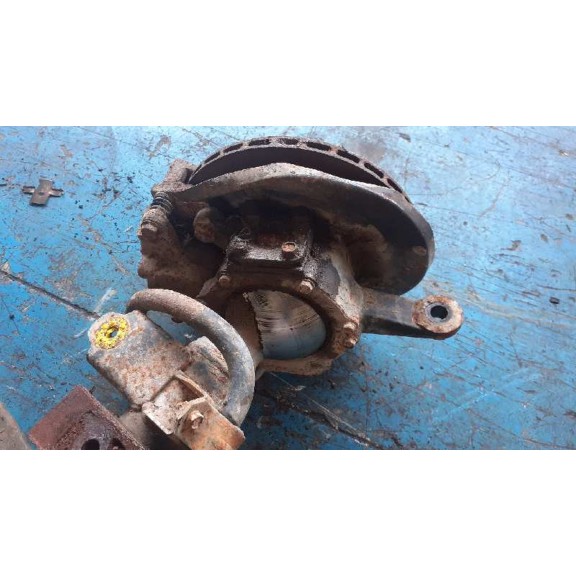 Recambio de puente delantero para nissan patrol gr (y60) gr referencia OEM IAM   
