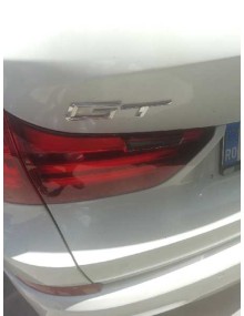 Recambio de piloto trasero izquierdo interior para bmw serie 5 gran turismo (f07) 3.0 turbodiesel referencia OEM IAM 730616705   2