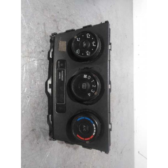 Recambio de mando calefaccion / aire acondicionado para toyota auris 1.4 16v cat referencia OEM IAM 5540602160  