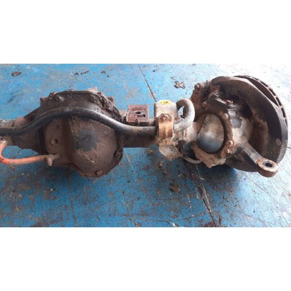 Recambio de puente delantero para nissan patrol gr (y60) gr referencia OEM IAM   