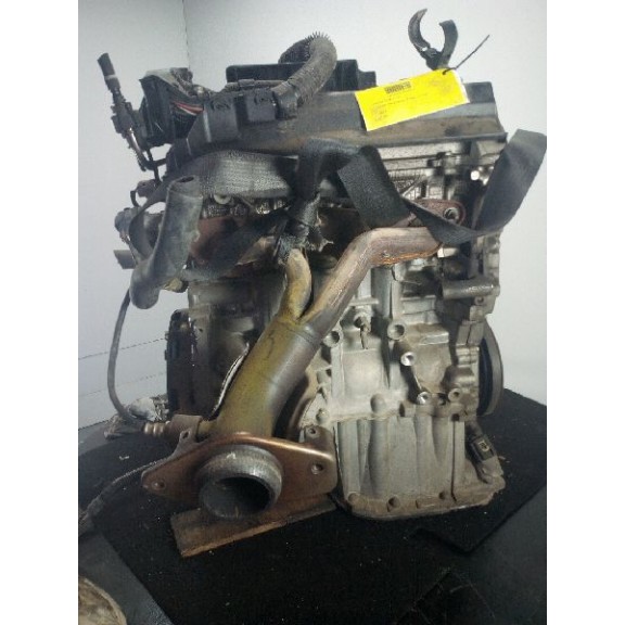 Recambio de motor completo para toyota prius (nhw20) basis referencia OEM IAM 1NZ-FE B 165.421KM
