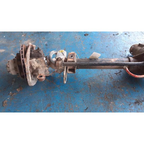 Recambio de puente delantero para nissan patrol gr (y60) gr referencia OEM IAM   