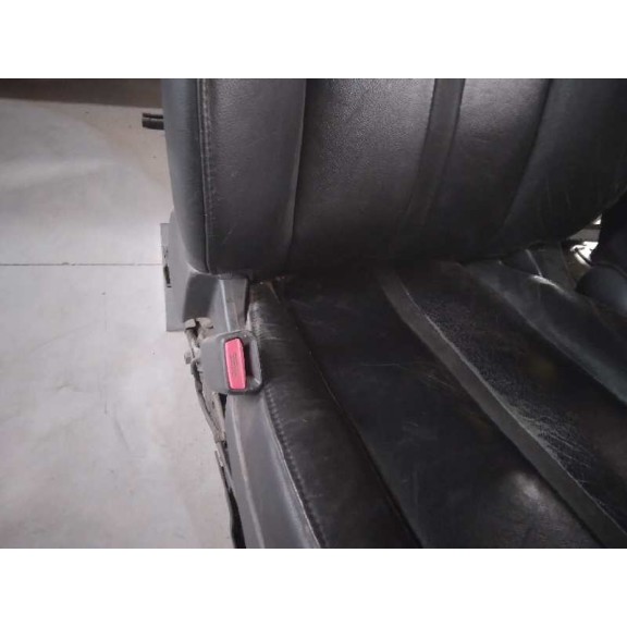 Recambio de asiento delantero derecho para mazda cx-7 (er) luxury referencia OEM IAM  CUERO NEGRO CALEFACTABLE