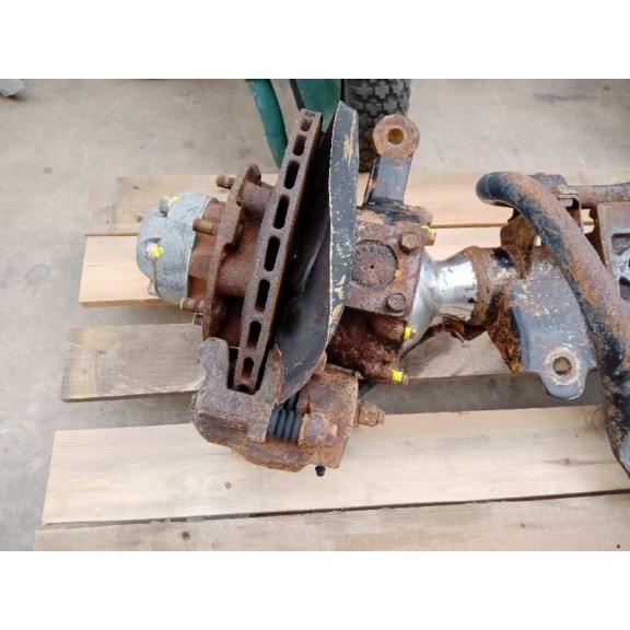 Recambio de puente delantero para nissan patrol gr (y60) gr referencia OEM IAM   