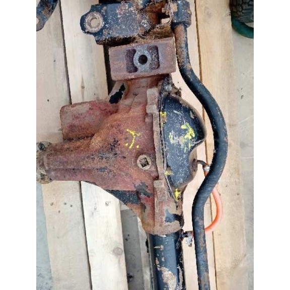 Recambio de puente delantero para nissan patrol gr (y60) gr referencia OEM IAM   