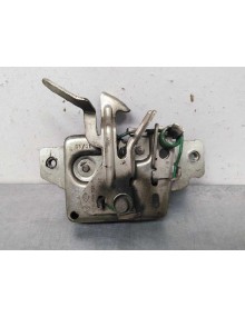 Recambio de cerradura capot para renault clio iii authentique referencia OEM IAM 8201004024  