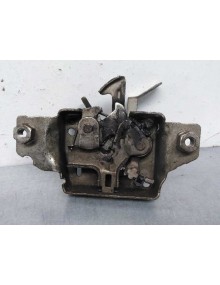 Recambio de cerradura capot para renault clio iii authentique referencia OEM IAM 8201004024   2