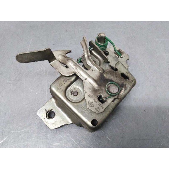 Recambio de cerradura capot para renault clio iii authentique referencia OEM IAM 8201004024  