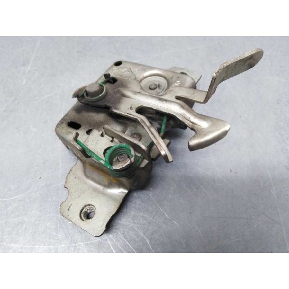 Recambio de cerradura capot para renault clio iii authentique referencia OEM IAM 8201004024  