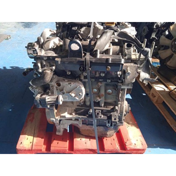 Recambio de motor completo para fiat doblo emotion referencia OEM IAM 263A2000 CASCO 