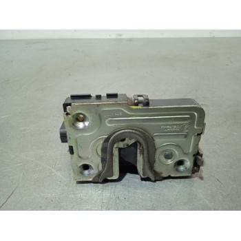 Recambio de cerradura puerta trasera izquierda para dacia duster ambiance 4x2 referencia OEM IAM 825030283R 2 PINES 