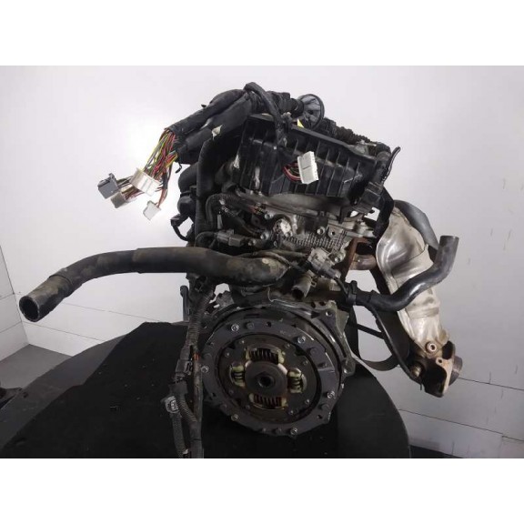 Recambio de motor completo para toyota prius (nhw20) 1.5 cat referencia OEM IAM 1NZFE B 172.370KM