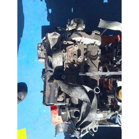 Recambio de motor completo para fiat doblo emotion referencia OEM IAM 263A2000 CASCO 