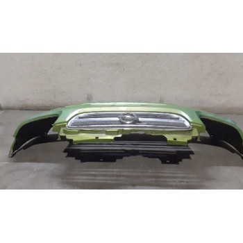 Recambio de paragolpes delantero para opel agila básico referencia OEM IAM   