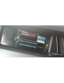 Recambio de pantalla multifuncion para bmw serie 5 gran turismo (f07) 3.0 turbodiesel referencia OEM IAM  DISPLAY NAVEGADOR