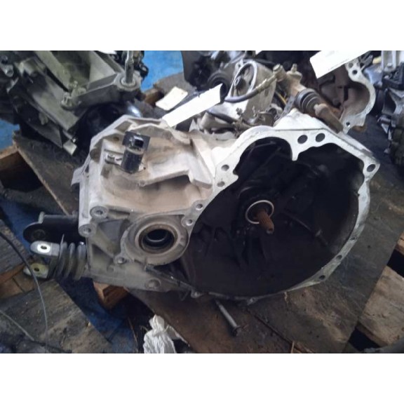 Recambio de caja cambios para nissan almera (n16/e) ambience referencia OEM IAM SR 145.000KM 5V
