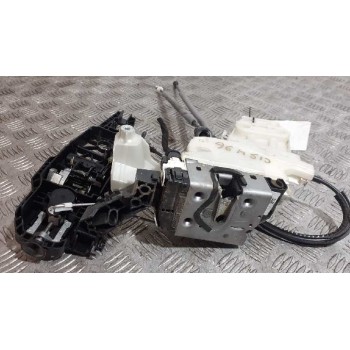 Recambio de cerradura puerta delantera izquierda para jeep renegade sport 4x2 referencia OEM IAM 40116025010 5 CABLES 