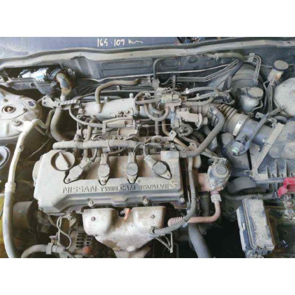 Recambio de motor completo para nissan almera (n16/e) ambience referencia OEM IAM QG18 B 145.000KM